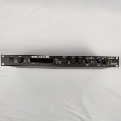 Rocktron VooDu Valve OnLine 2020 - Black | Reverb Rocktron VooDu Valve OnLine 2020 - Black | Reverb