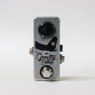 Reverb.com listing, price, conditions, and images for coppersound-pedals-gravity-bomb