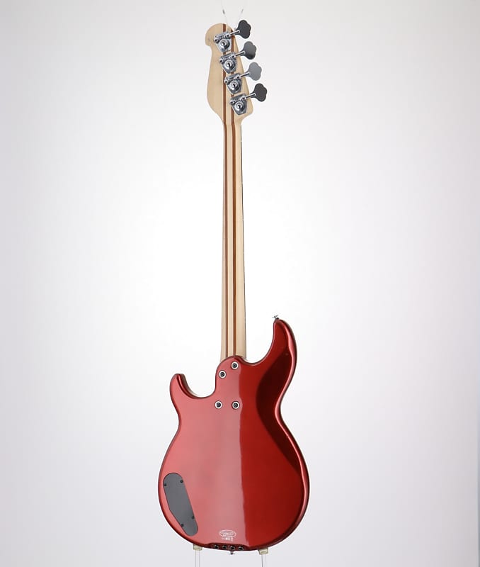 YAMAHA BB424 Red Metallic (S/N:HQK073156) (06/19) | Reverb