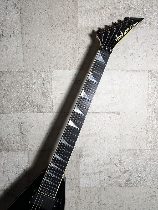 Jackson Stars RR-J1E ランディV Jackson Stars RR-J1E ランディV 最上位モデル 2007年製 - メルカリ