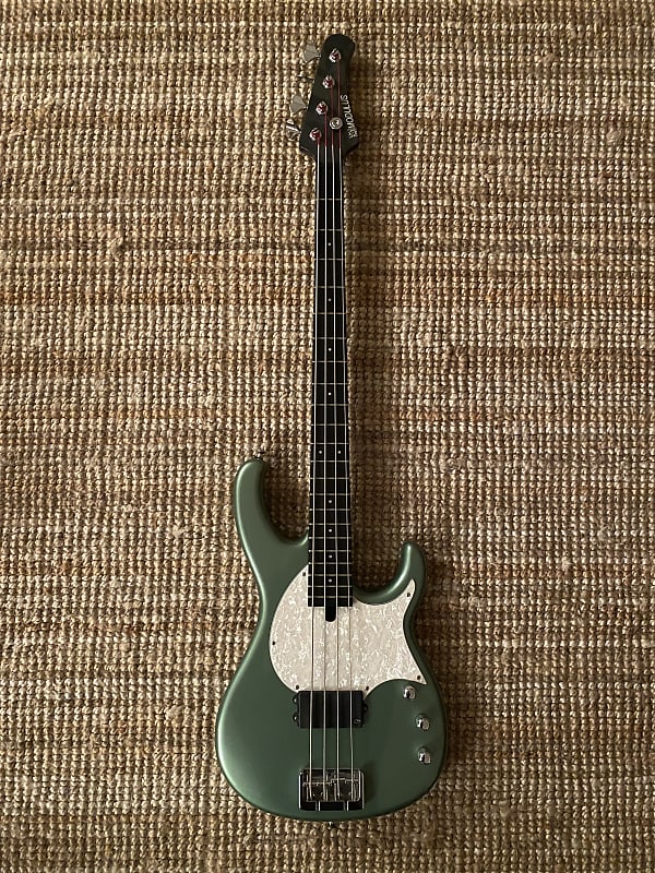 Modulus FU4 傷ナシ】Modulus FU4 モデュラス(グリーン・フレーク