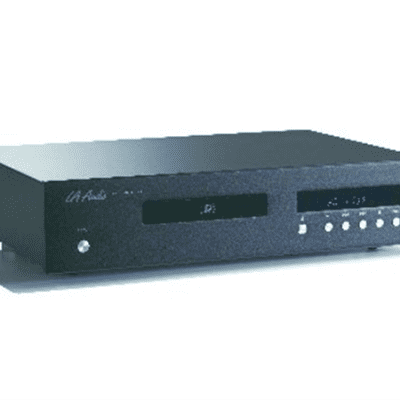 La Audio PRO-1 CD Player  Black