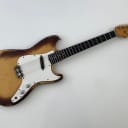 Fender Musicmaster with Rosewood Fretboard 1962 Sunburst