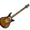 Paul Reed Smith SE Custom 24 Solid Body Electric Guitar Rosewood/Black Gold Sunburst - 107993-BG - Used