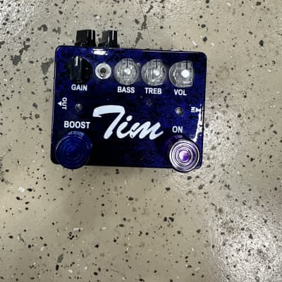 Reverb.com listing, price, conditions, and images for paul-cochrane-tim-overdrive