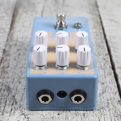 EarthQuaker Limited Edition Bit Commander Electric Guitar Octave Effects Pedal image 8