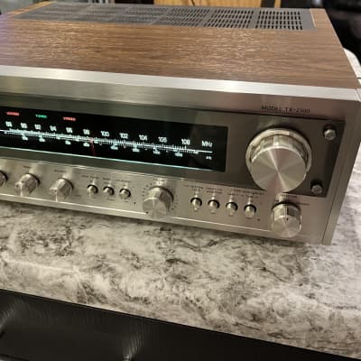 ONKYO TX-2500 VINTAGE STEREO RECEIVER SERVICED * NICE! image 3