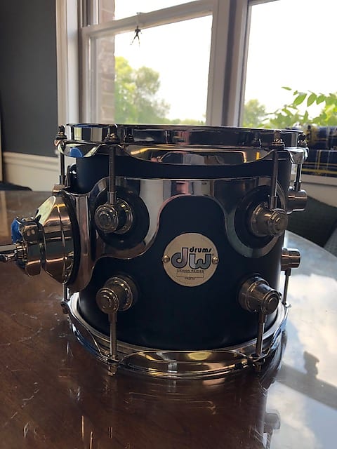 DW DW Design Series Rack Tom - 8