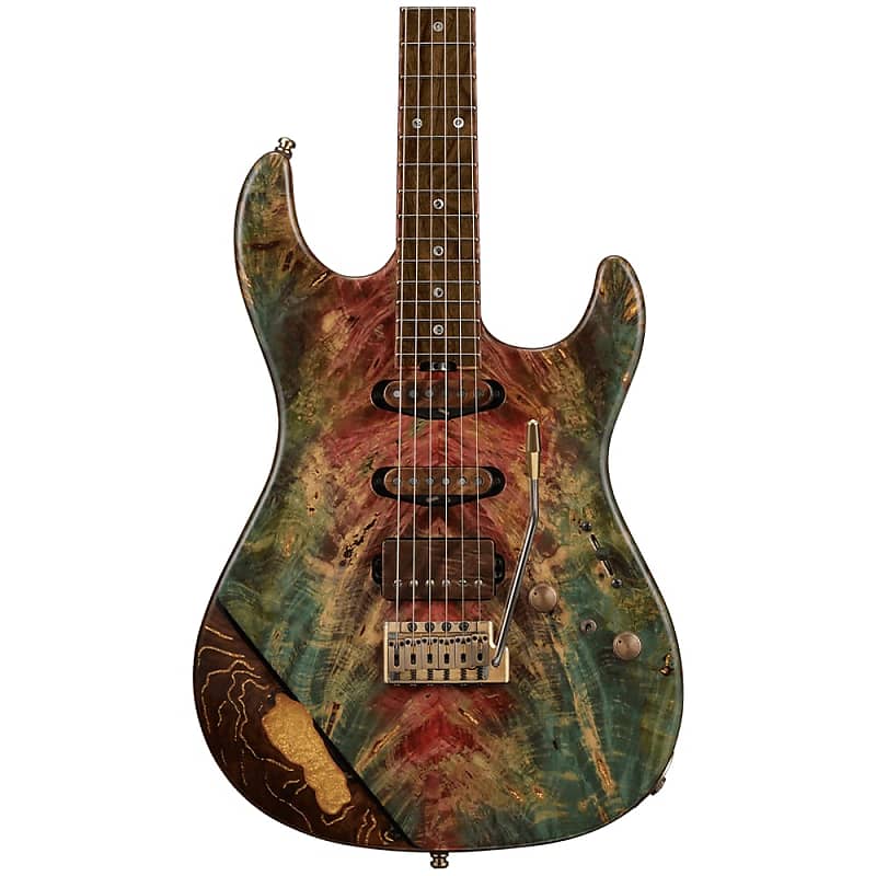 ESP 2023 Exhibition Limited EX23-01 Snapper-CTM Electric ESP 2023 Exhibition Limited EX23-01 Snapper-CTM Electric
