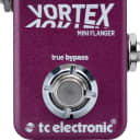 TC Electronic Vortex Mini Flanger Pedal