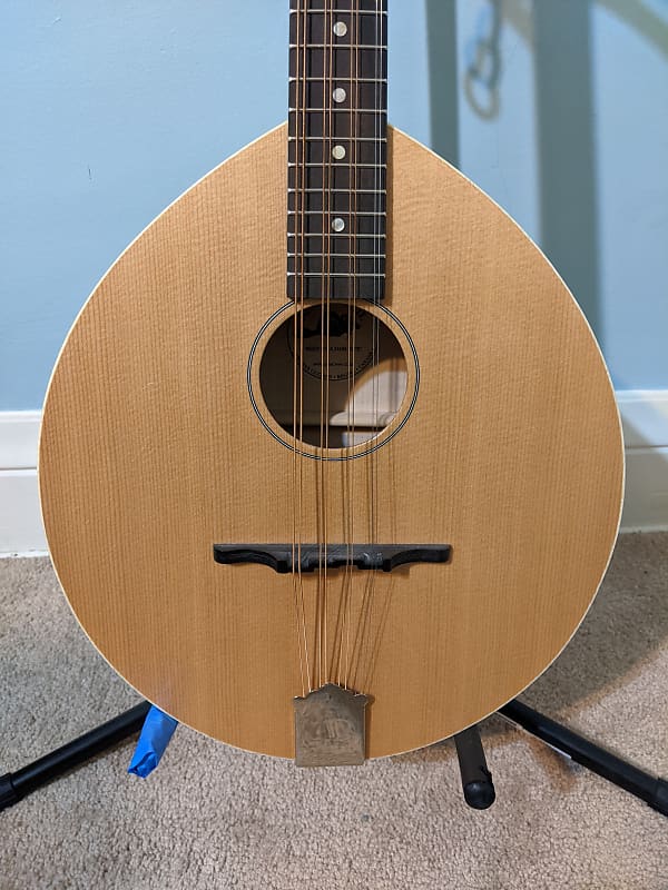 Sawchyn Beaver tail octave mandolin 2020 image 1