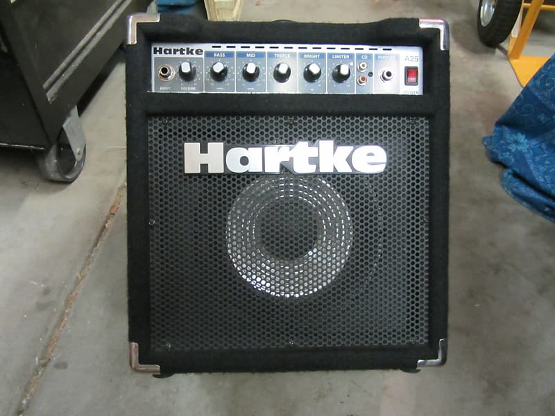 Hartke A25 アンプ - アンプ