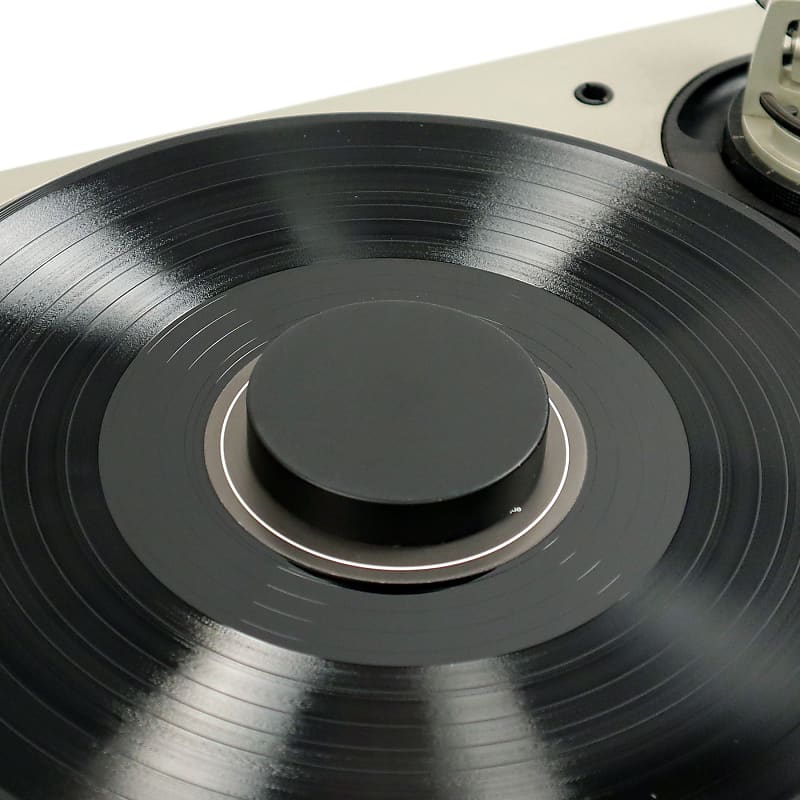 Pro-Ject: Record Puck E Record Stabilizer - 190g Black  			