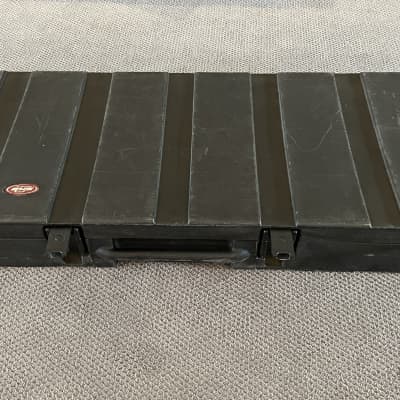Kurzweil PC88mx 88-Key, *No power supply* -- with SKB Hard Keyboard Case with wheels image 11