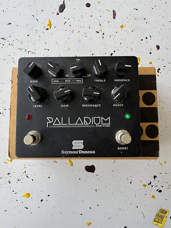 Seymour Duncan Palladium Gain Stage