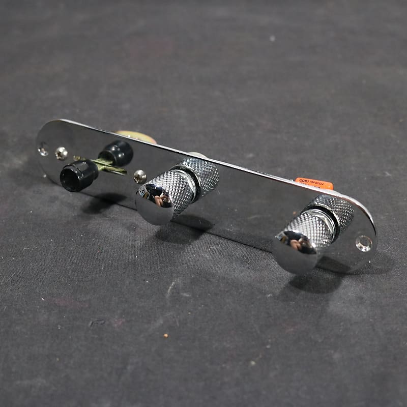 Fender Esquire Wiring Harness & Plate Reverb