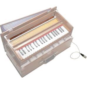 Laptop harmonium 2025