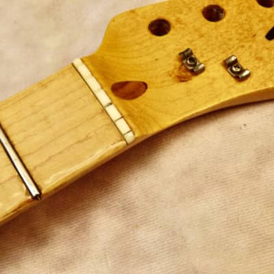 Vintage 1970's Fender Telecaster Neck - Killer Project Tele neck - Keith Vibes!! image 3