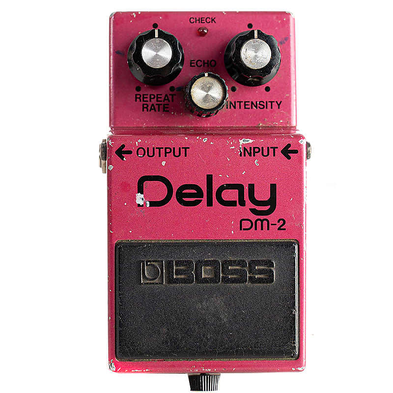 Boss DM-2 Delay | Reverb Australia