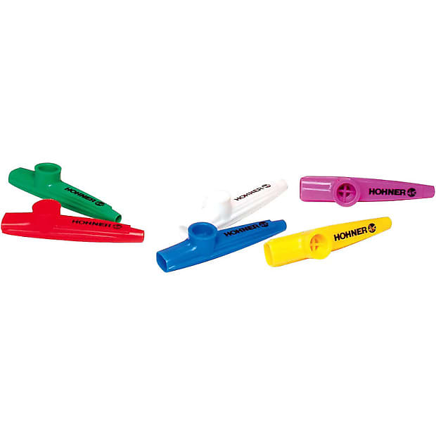 Hohner Kazoo Reverb