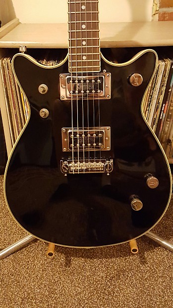 Gretsch Electromatic Double Jet G1921 MIK 2002 Black w