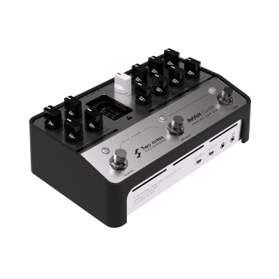 Two notes  ReVolt Guitar | 3 Channel Tube-Driven All-Analog Guitar Amp Simulator image 9