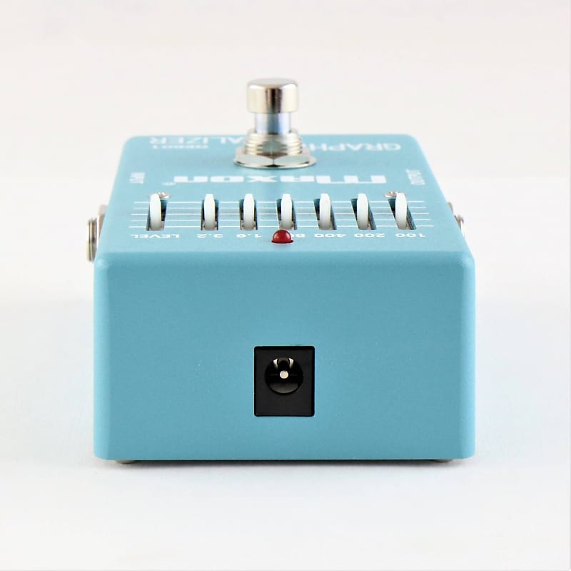 MAXON マクソン GE601 graphic equalizer Effects Pedal - Maxon, GE601, Graphic Equalizer | Amplified
