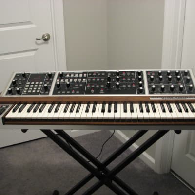 Moog Memorymoog Plus