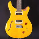 PRS Paul Reed Smith SE Custom 22 Semi-Hollow Santana Yellow #961