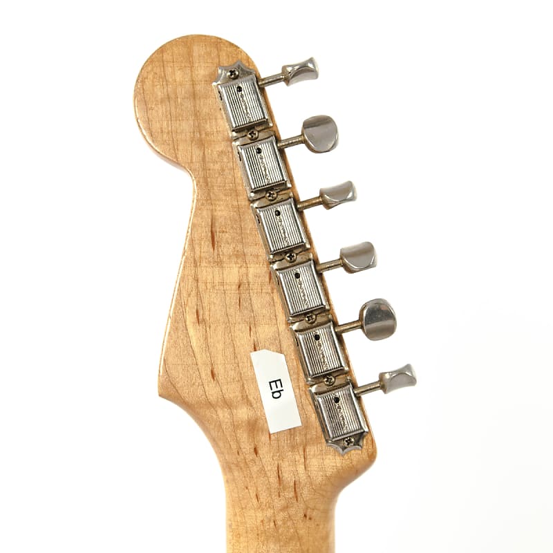 Fender Stratocaster Hardtail 1958 image 6