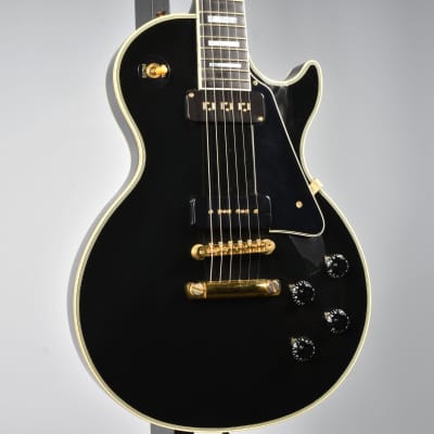 Gibson Custom Shop Historic Collection '54 Les Paul Custom Reissue 