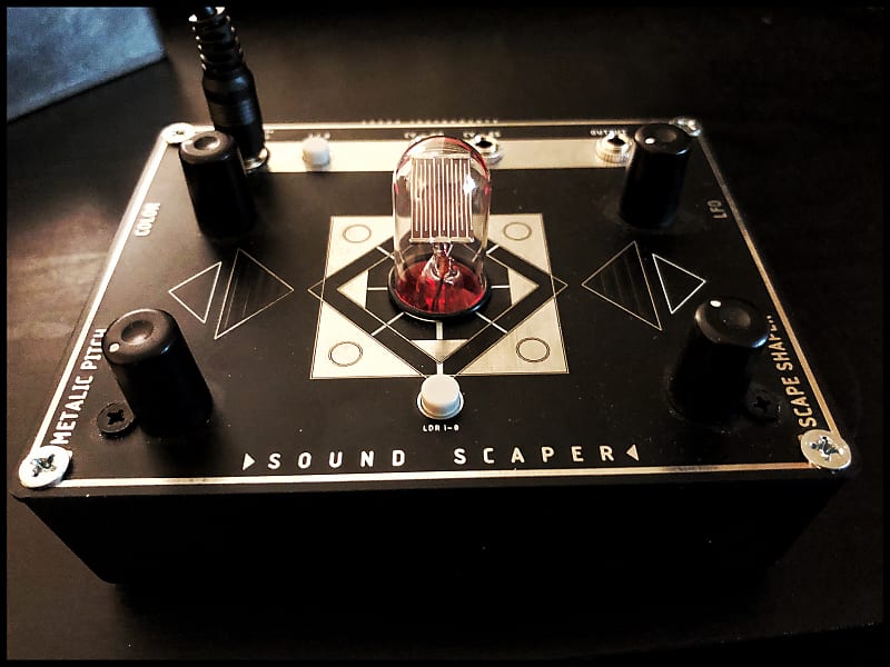 Error instruments Sound Scaper