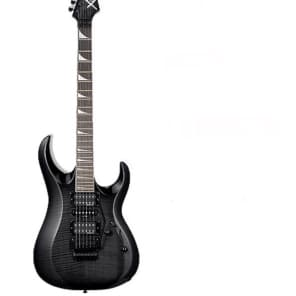 Cort X11 Trans Charcoal Grey Reverb