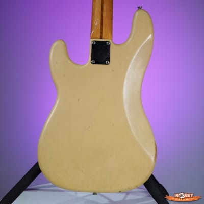 Fender Classic 50 Precision Bass Relic image 15