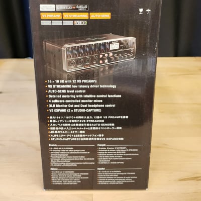 Roland UA-1610 Studio-Capture USB 2.0 Audio Interface 2010s