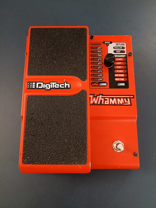 DigiTech Whammy 4