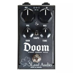 3Leaf Audio You're Doom Dynamic Harmonic Device