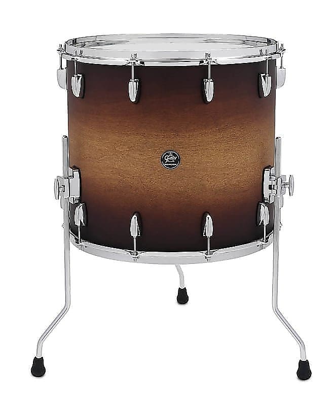Gretsch RN21618FSTB Renown Series 16x18" Floor Tom in Satin Reverb