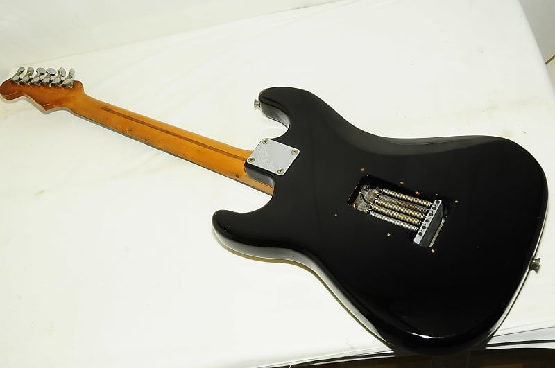 Fender Japan ST33R Stratocaster F Serial 1986-87 Electric | Reverb