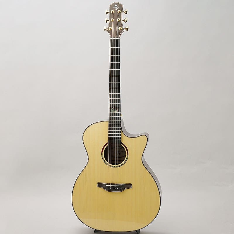 ■Naga Guitars Light series S-20GAC Sungha Jung 