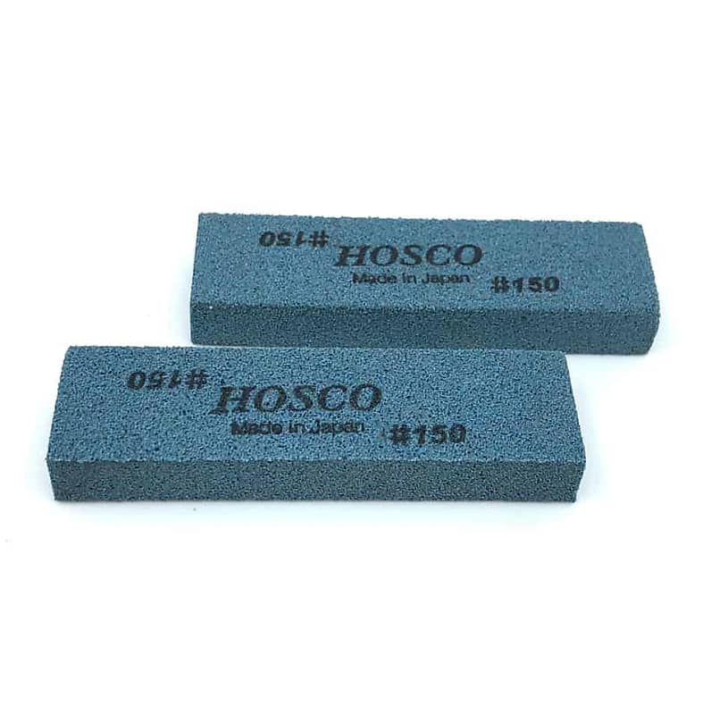 Guitar Fret Polishing Erasers #150 coarse Grit Set of 2