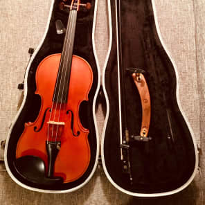 1962 Ernst Heinrich Roth 4/4 Violin | Reverb 1962 Ernst Heinrich Roth 4/4 Violin | Reverb
