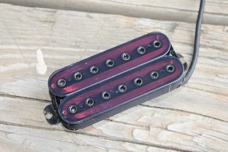 Schecter Diamond Series Heretic 7 String Pickup | Reverb