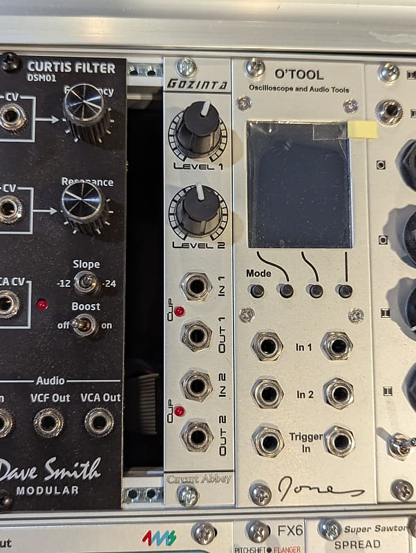 Circuit Abbey Gozinta