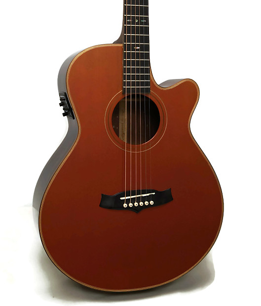 Tanglewood TW45 H B Heritage Series Super Folk Cutaway