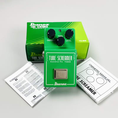 Ibanez TS-808 Fortin Modded | Reverb Ibanez TS-808 Fortin Modded | Reverb