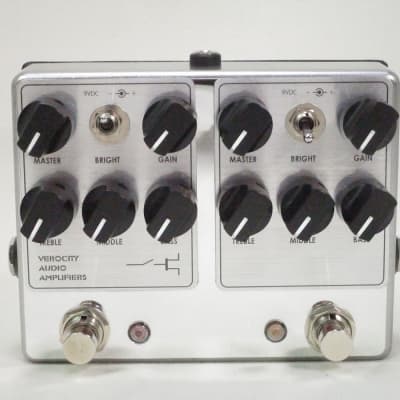 VeroCity Effects Pedals San PLUS-2ch+3ch (CAE 3+ Crunch