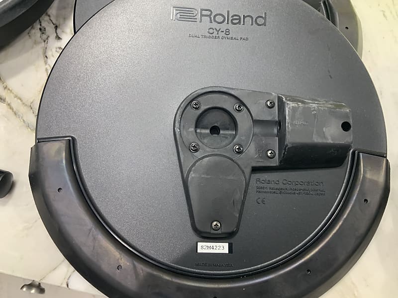 Roland HD-3 V-Drums Lite Electronic Drum Set | Reverb