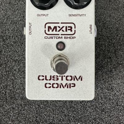 Reverb.com listing, price, conditions, and images for mxr-csp202-custom-comp