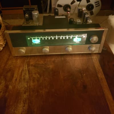 Rare early Model McIntosh MR-65 Tube Tuner, 1960 , Superb Function, $699 shipped! image 2